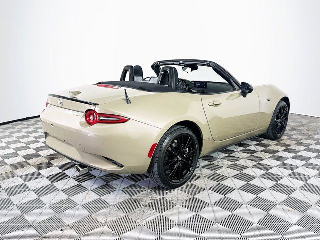 2024 Mazda MX-5 Miata Club