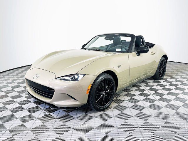 2024 Mazda MX-5 Miata Club