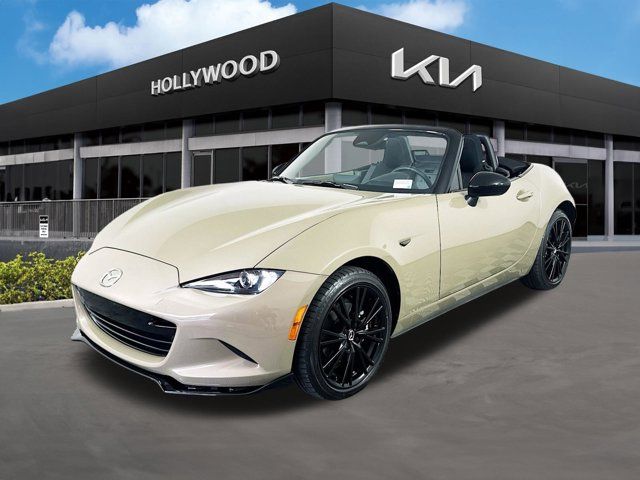 2024 Mazda MX-5 Miata Club