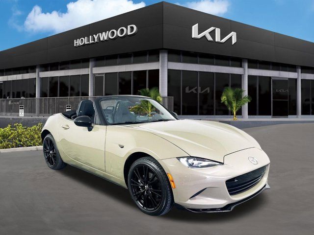 2024 Mazda MX-5 Miata Club