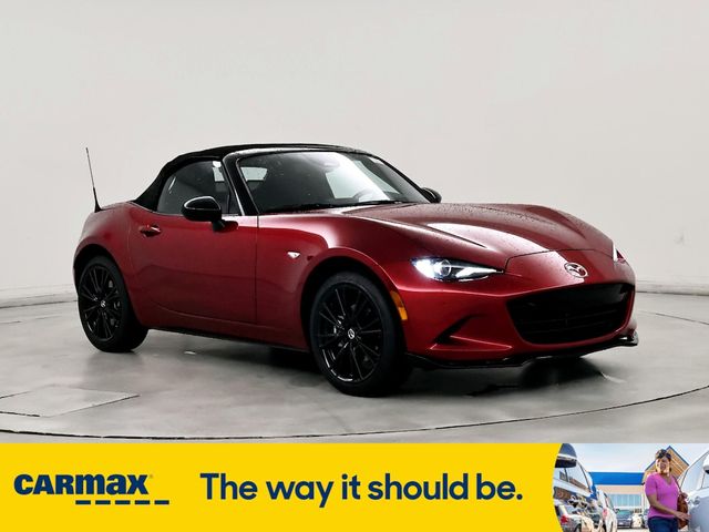 2024 Mazda MX-5 Miata Club