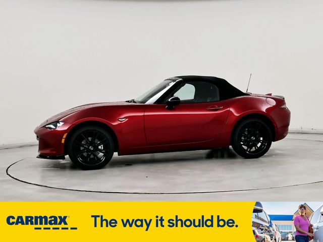 2024 Mazda MX-5 Miata Club