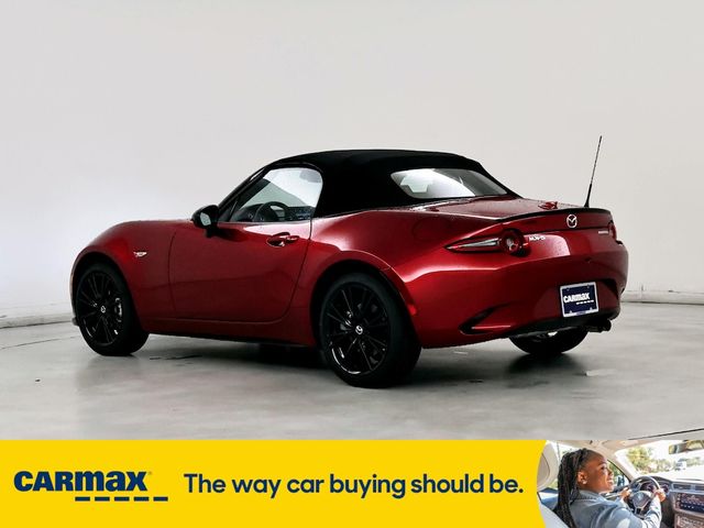 2024 Mazda MX-5 Miata Club