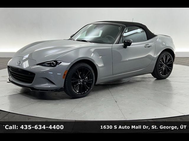 2024 Mazda MX-5 Miata Club