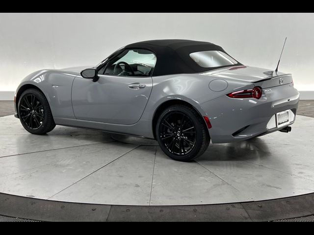 2024 Mazda MX-5 Miata Club