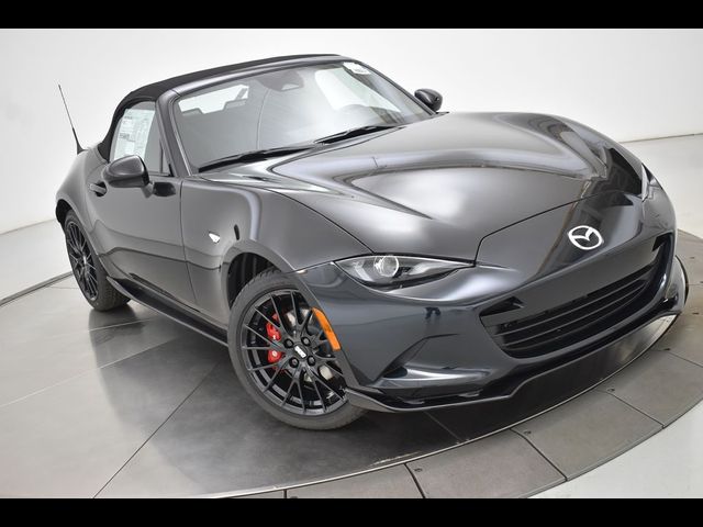 2024 Mazda MX-5 Miata Club