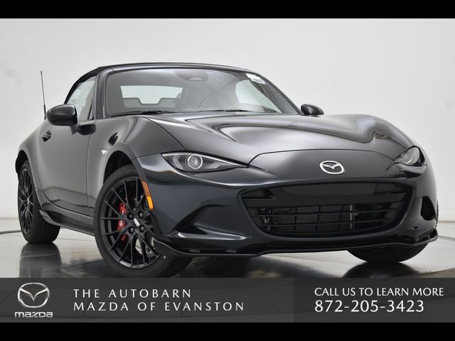 2024 Mazda MX-5 Miata Club