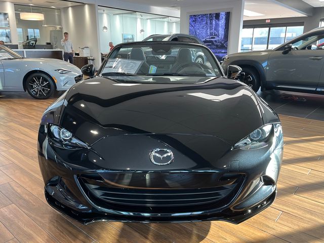 2024 Mazda MX-5 Miata Club