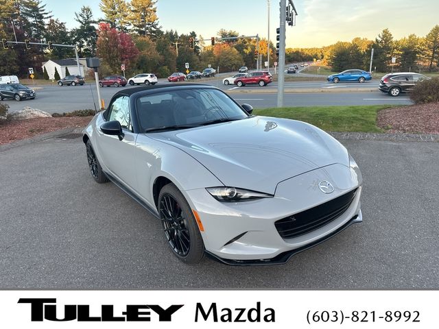 2024 Mazda MX-5 Miata Club