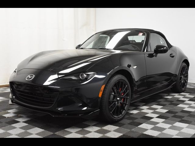 2024 Mazda MX-5 Miata Club