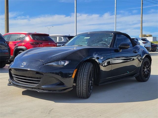 2024 Mazda MX-5 Miata Club