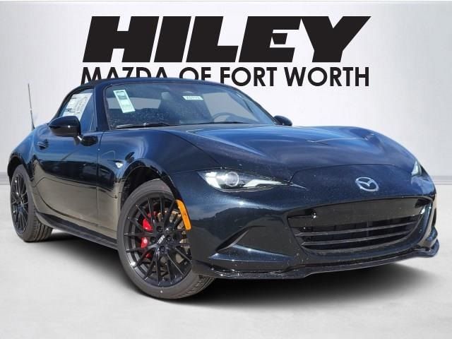 2024 Mazda MX-5 Miata Club