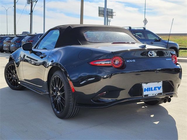 2024 Mazda MX-5 Miata Club