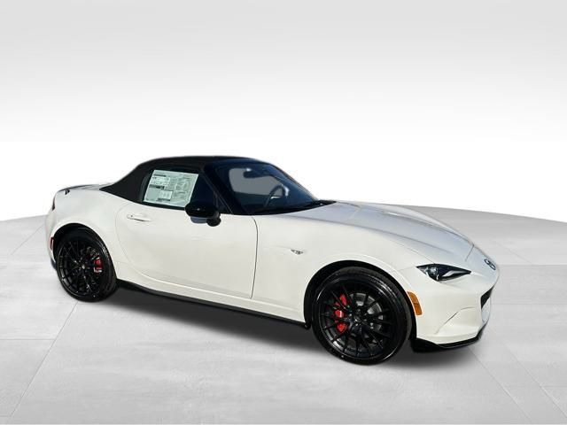 2024 Mazda MX-5 Miata Club