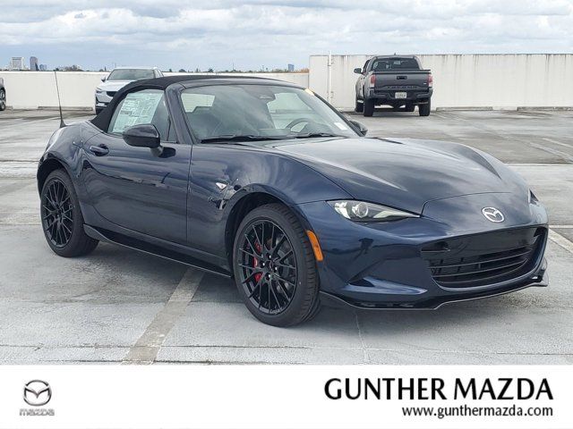 2024 Mazda MX-5 Miata Club