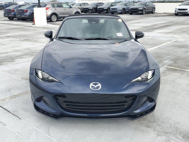 2024 Mazda MX-5 Miata Club