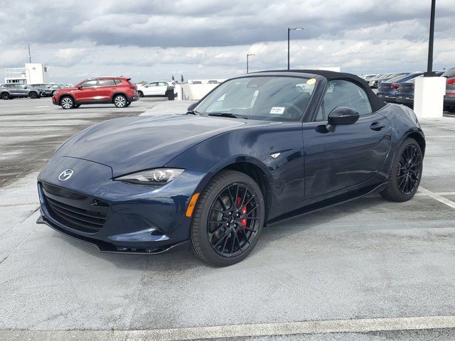 2024 Mazda MX-5 Miata Club