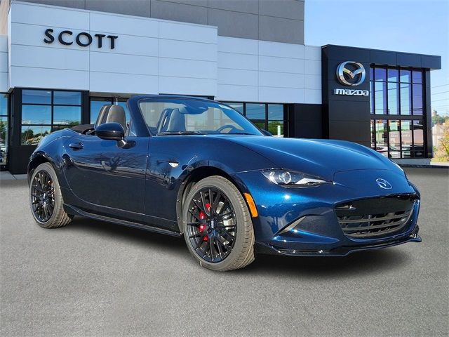 2024 Mazda MX-5 Miata Club