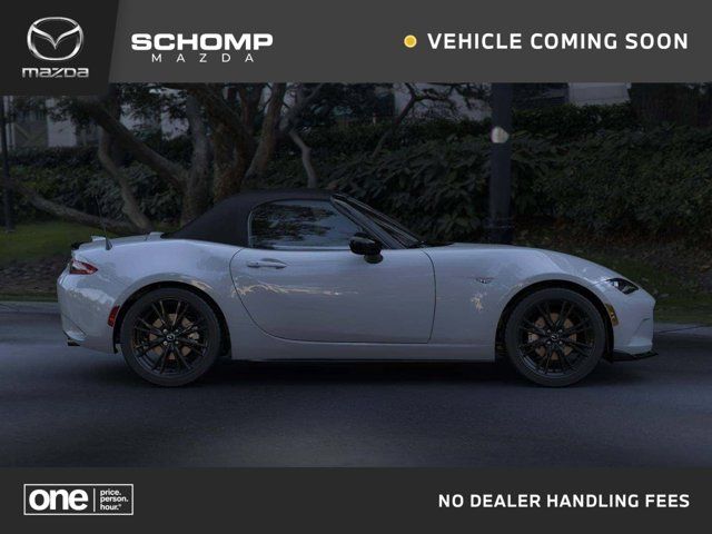 2024 Mazda MX-5 Miata Club