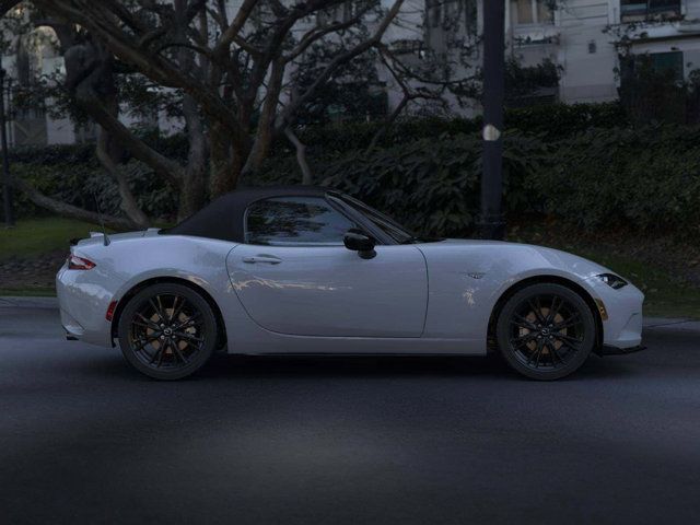 2024 Mazda MX-5 Miata Club