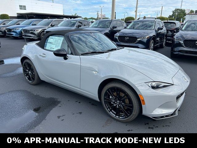 2024 Mazda MX-5 Miata Club