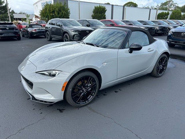 2024 Mazda MX-5 Miata Club