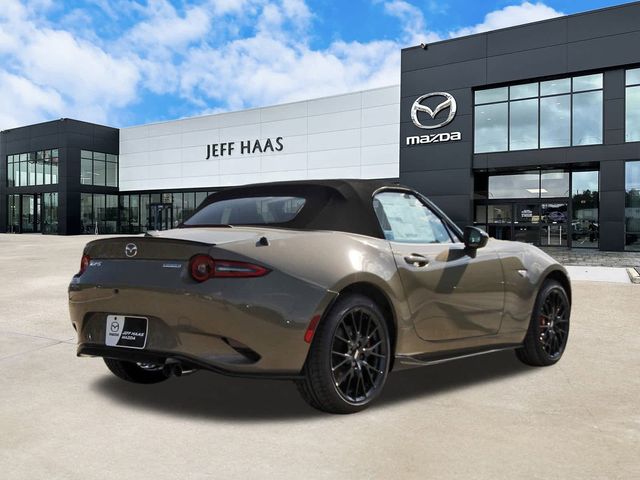 2024 Mazda MX-5 Miata Club