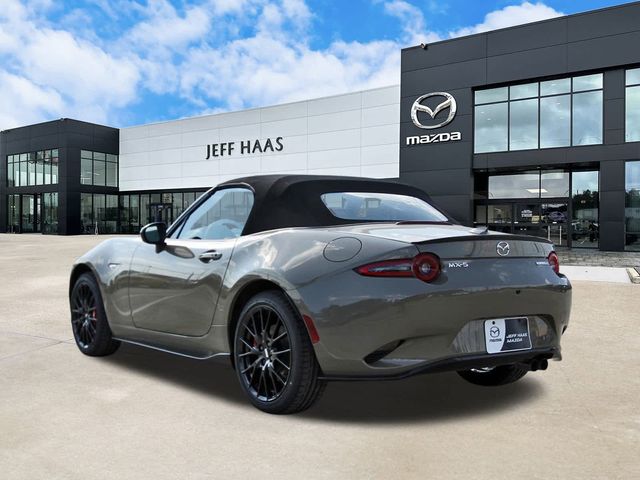 2024 Mazda MX-5 Miata Club