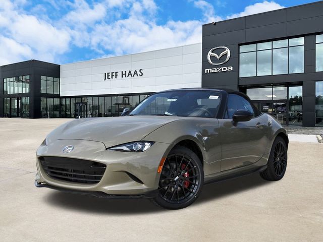 2024 Mazda MX-5 Miata Club