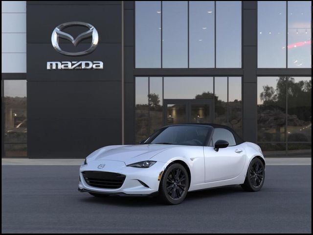 2024 Mazda MX-5 Miata Club