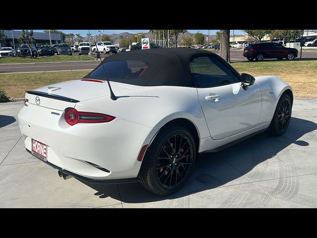 2024 Mazda MX-5 Miata Club