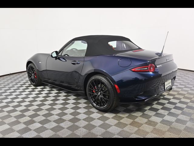 2024 Mazda MX-5 Miata Club