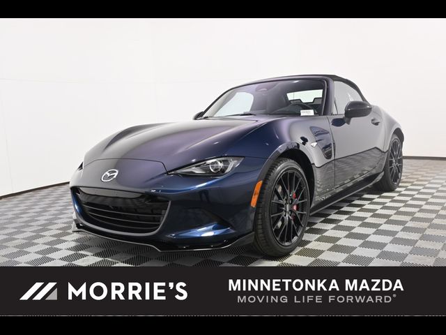 2024 Mazda MX-5 Miata Club