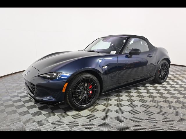 2024 Mazda MX-5 Miata Club