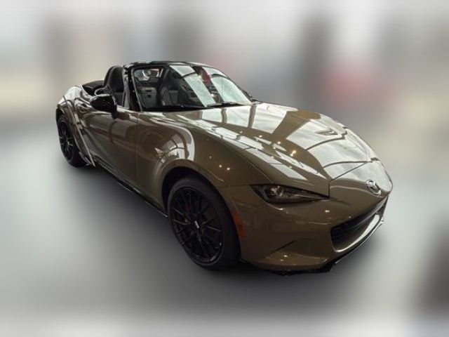 2024 Mazda MX-5 Miata Club