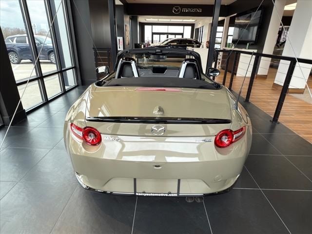2024 Mazda MX-5 Miata Club