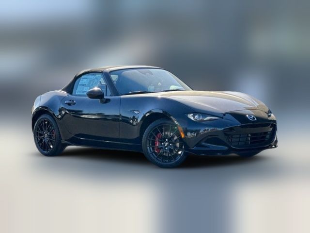 2024 Mazda MX-5 Miata Club