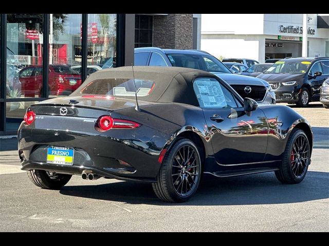 2024 Mazda MX-5 Miata Club