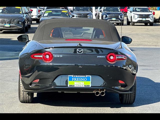 2024 Mazda MX-5 Miata Club