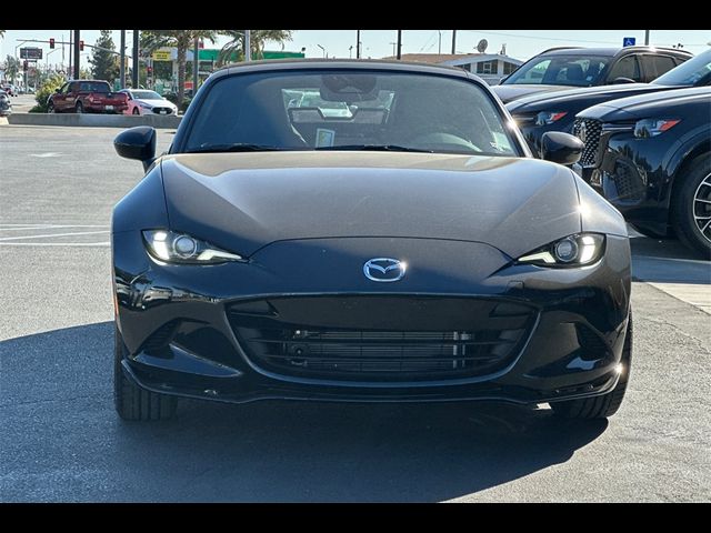 2024 Mazda MX-5 Miata Club