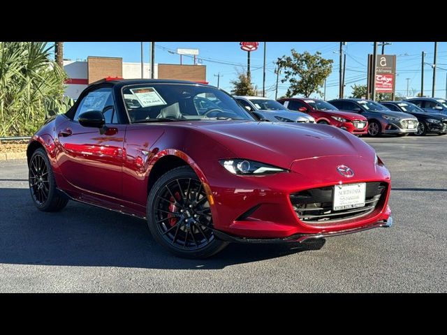 2024 Mazda MX-5 Miata Club