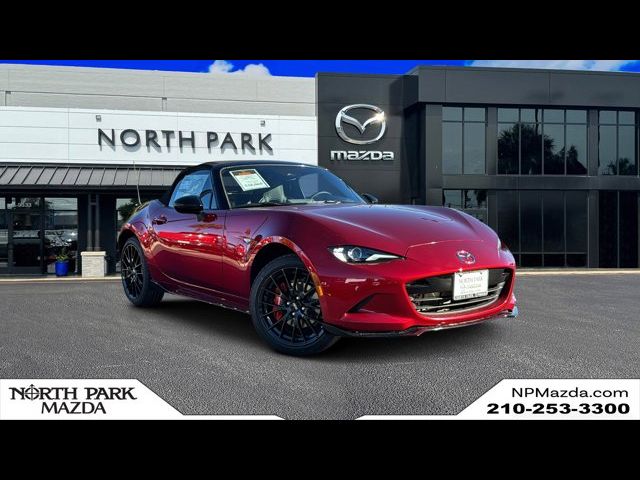 2024 Mazda MX-5 Miata Club