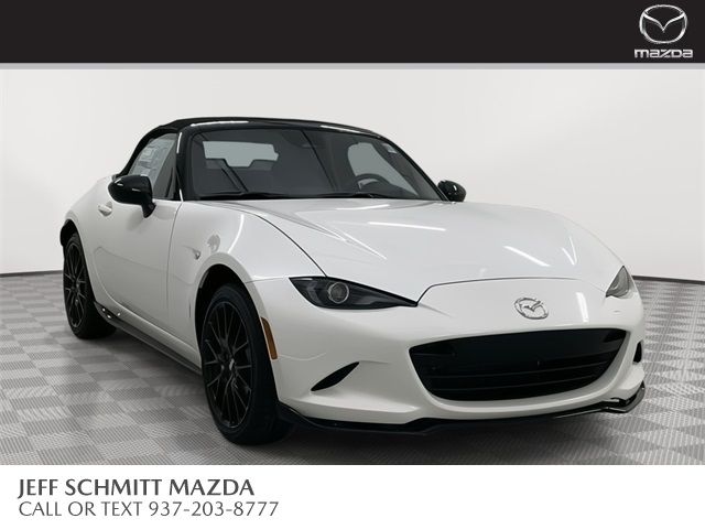 2024 Mazda MX-5 Miata Club