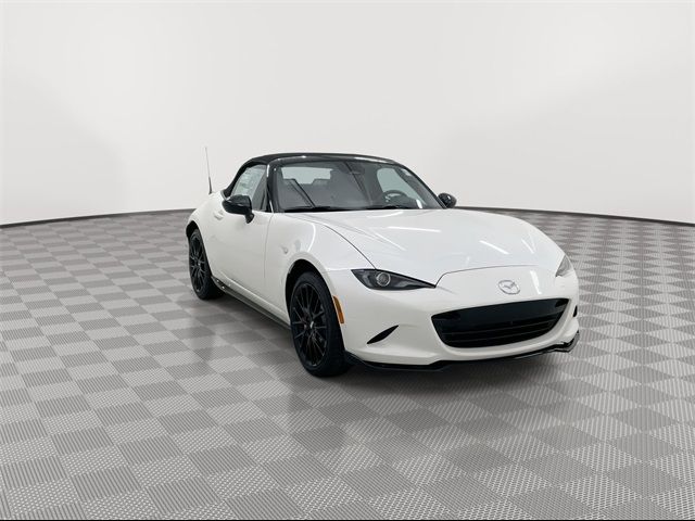 2024 Mazda MX-5 Miata Club