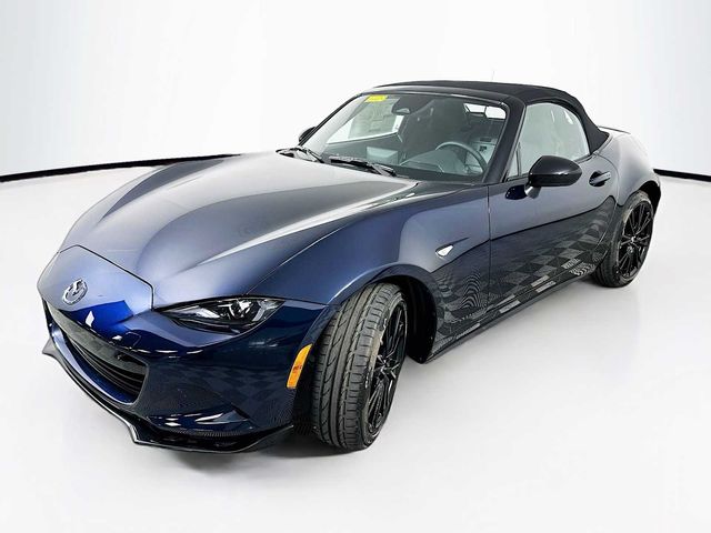 2024 Mazda MX-5 Miata Club