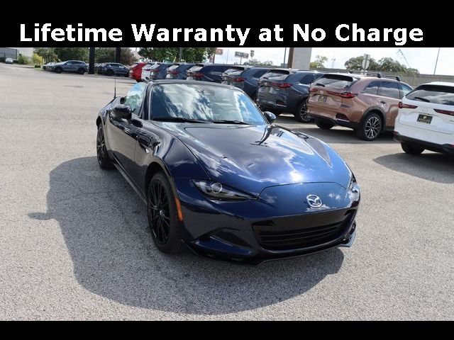 2024 Mazda MX-5 Miata Club