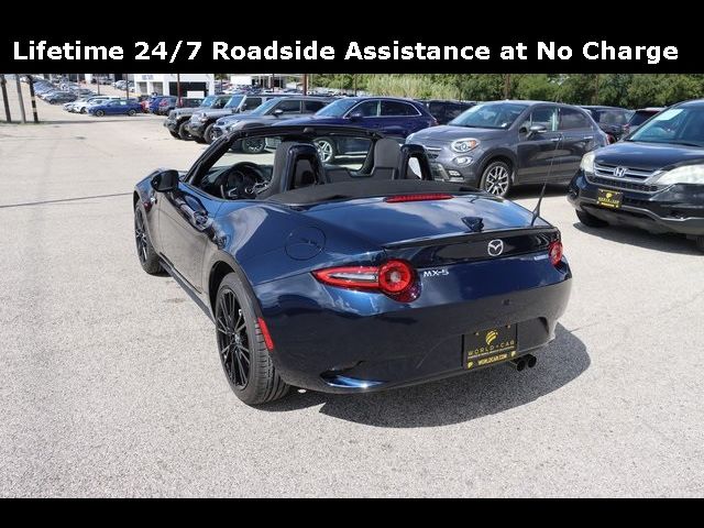 2024 Mazda MX-5 Miata Club