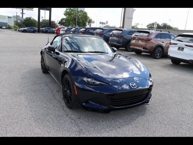 2024 Mazda MX-5 Miata Club