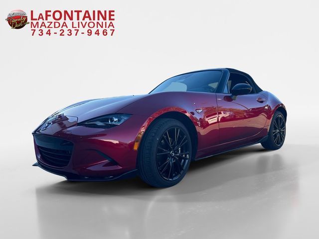 2024 Mazda MX-5 Miata Club