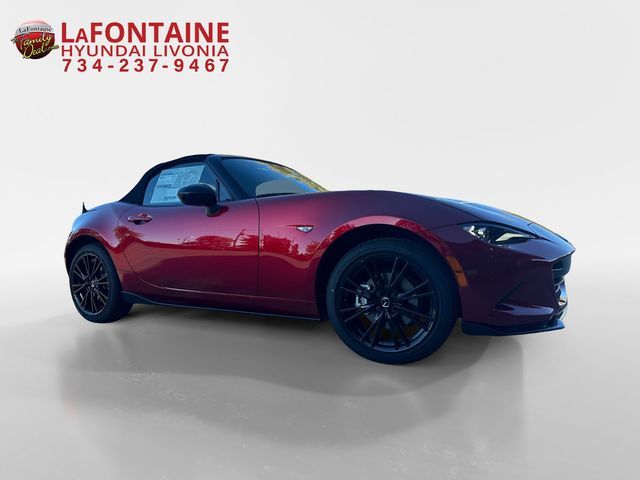 2024 Mazda MX-5 Miata Club